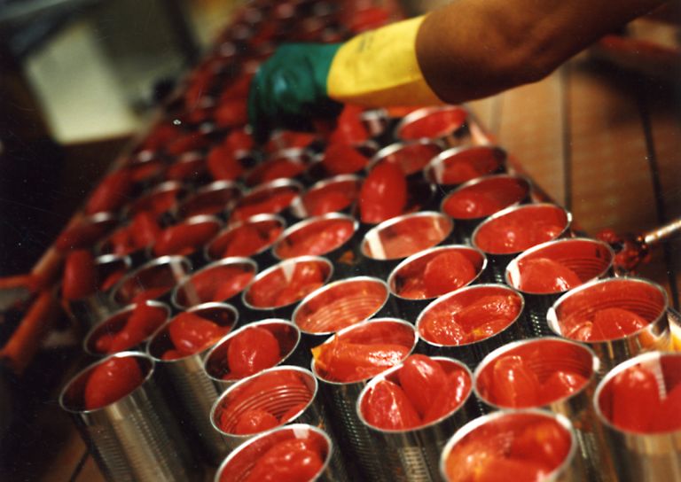 The future of Italian food industry