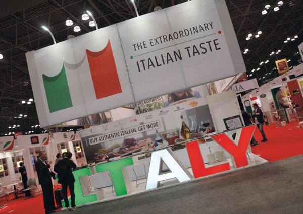 Summer Fancy Food Show 2019-Italian Food Awards USA 2019