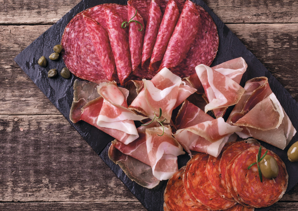 Italy’s Cold Cuts, Double-Digit Growth for Exports