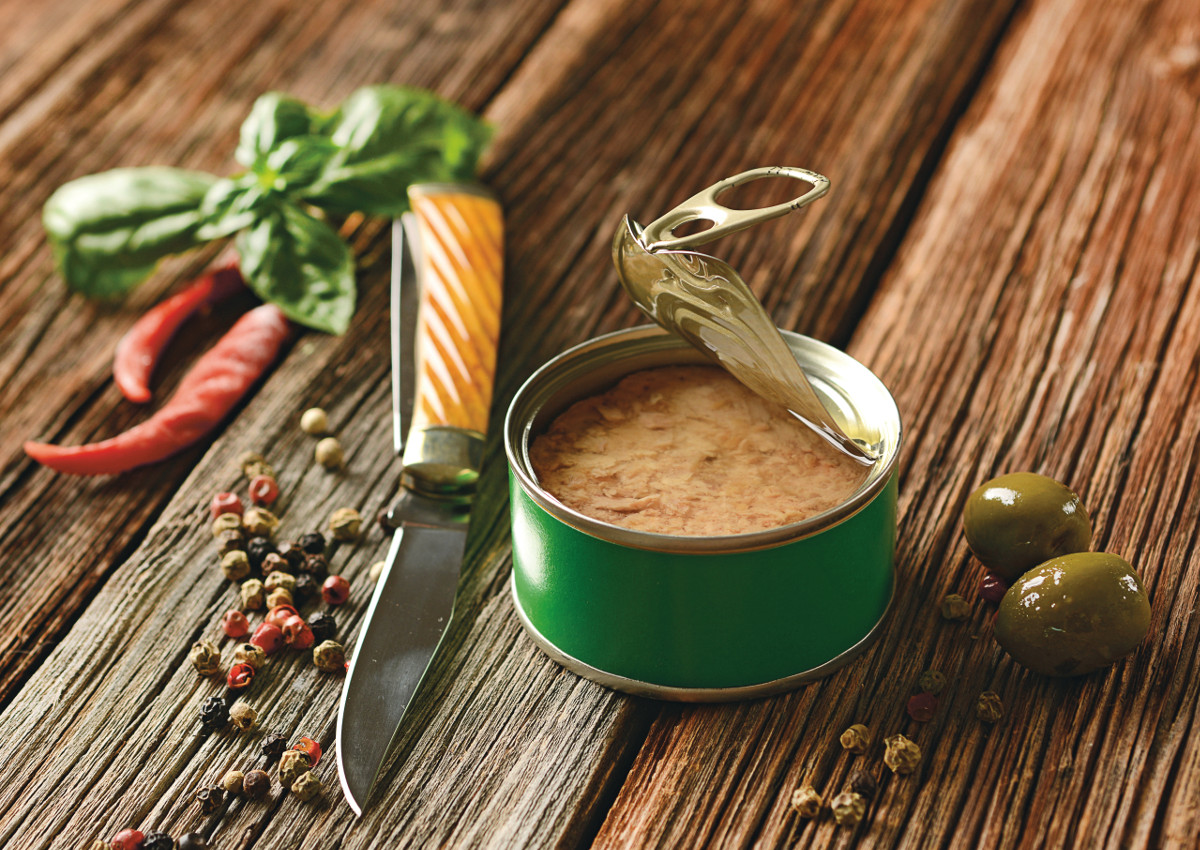 Canned Tuna: a Food Supply Problem Solver