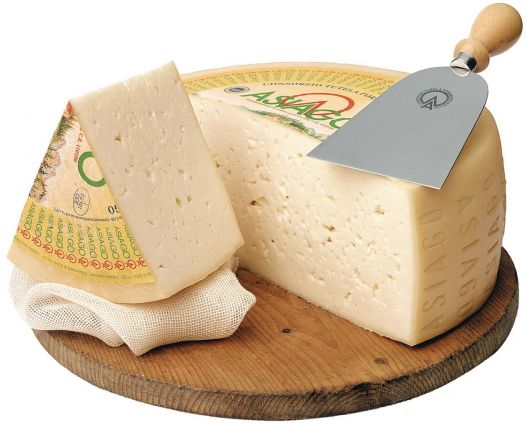 Asiago PDO