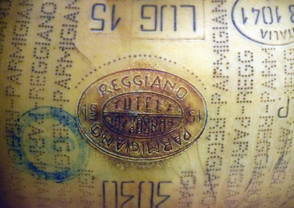 Parmigiano Reggiano