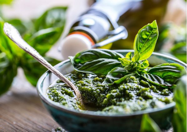 Discovering the new trends of Italian pesto - Italianfood.net