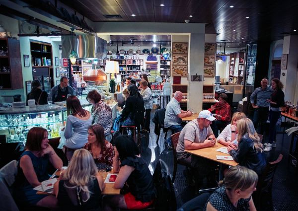 Enoteca Sileno-winery-Melbourne