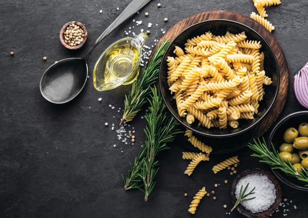 pasta food background italian ingredients cooking italianfood reserved rights