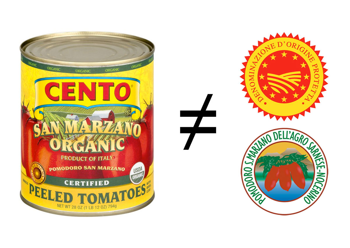 San Marzano tomato PDO lawsuit goes to the core of authenticity