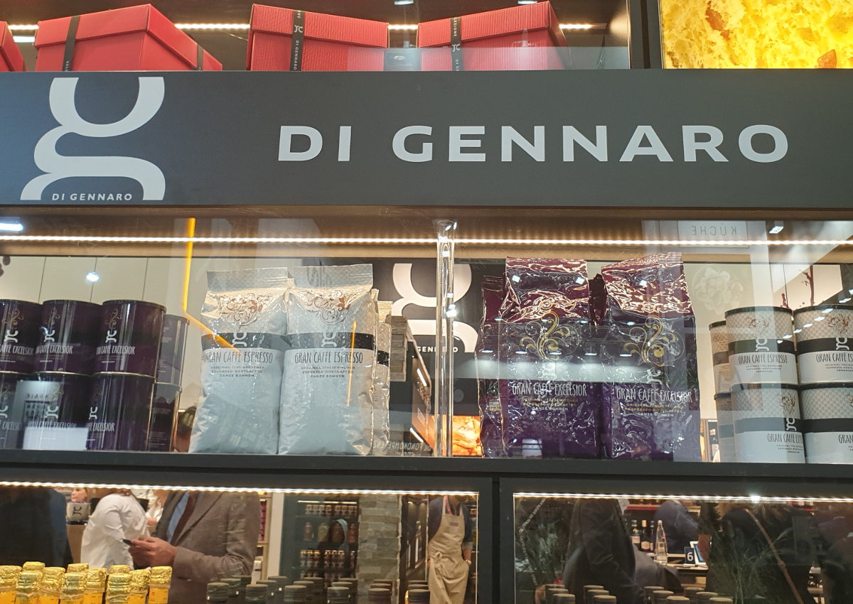 Di Gennaro’s Italian deli draw international buyers at Anuga