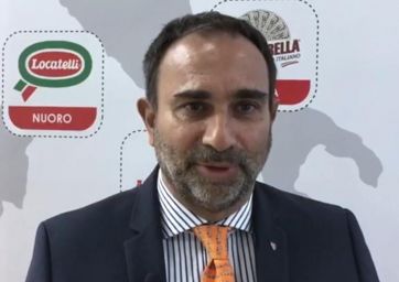 Alberto Auricchio-CEO Auricchio-Anuga 2019