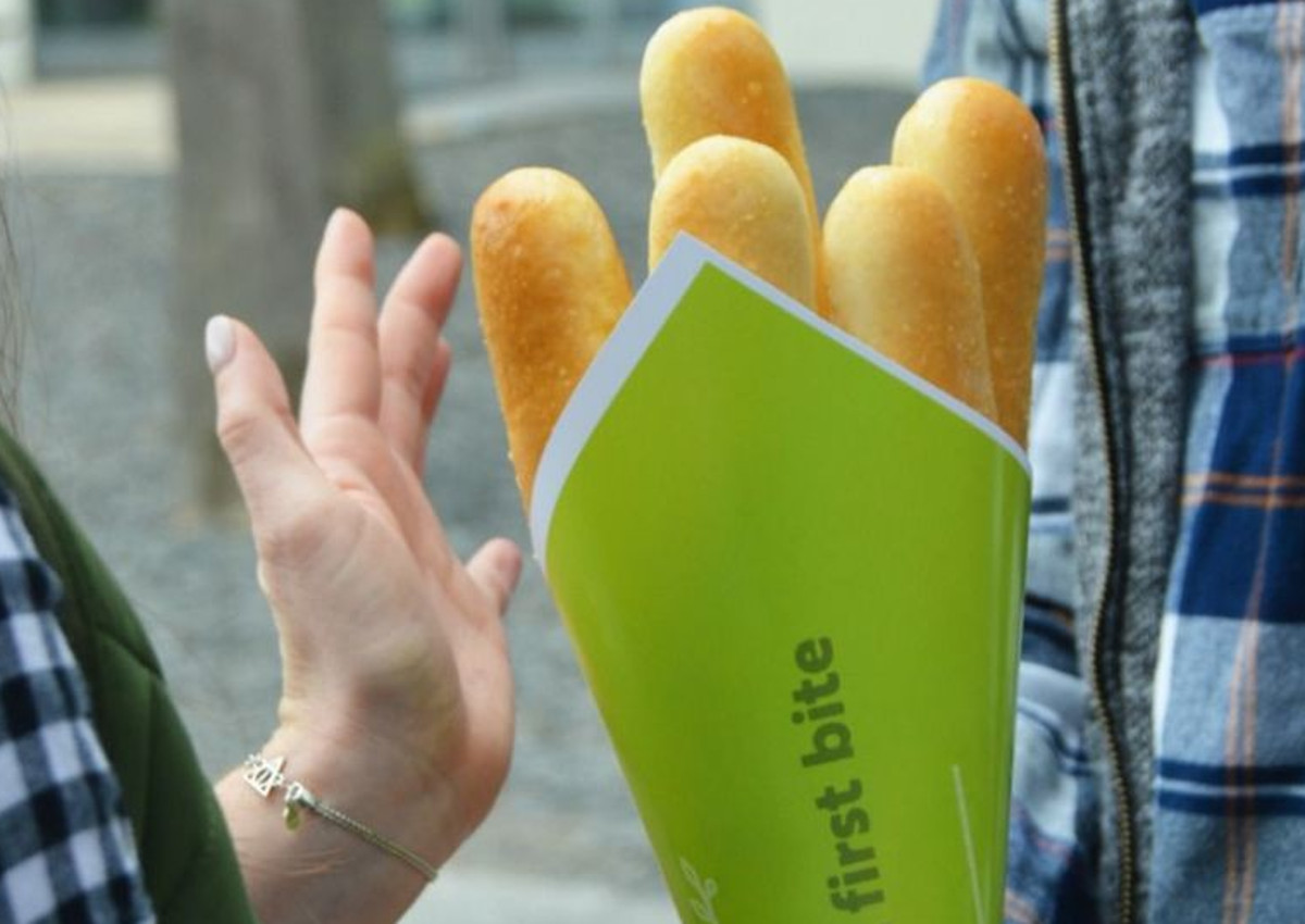 Breadstick Day