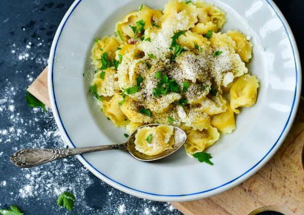 Italy’s pasta in every different shape - Italianfood.net