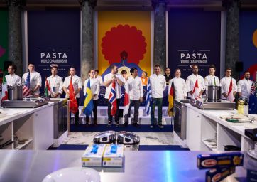 Master of Pasta-Barilla-Barilla Pasta World Championship