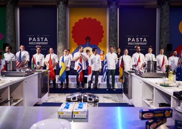 Master of Pasta-Barilla-Barilla Pasta World Championship