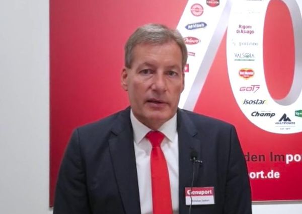 Christian Seifert-Genuport trade-Anuga 2019