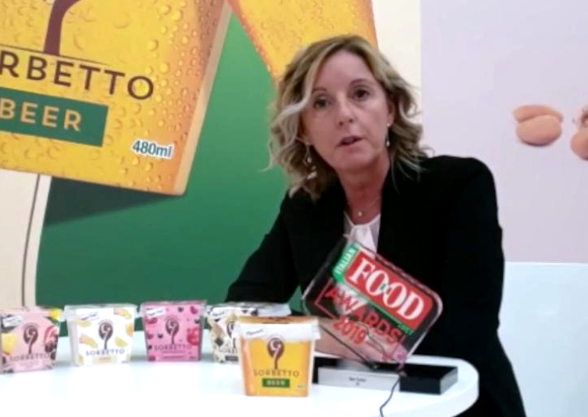 G7: beer sorbet wins Italian Food Award