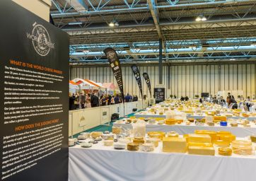 Forme-World Cheese Awards