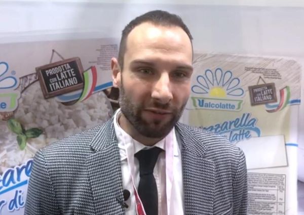 Giovanni Alberto Ghilardelli - Area Export Manager-Valcolatte