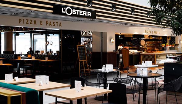 L'Osteria 1