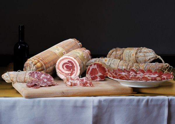 Piacenza-cold cuts-Salumi Piacentini PDO Consortium