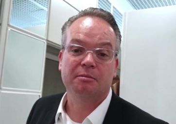 Stefan Höllen - Director Supply Chain Management L’Osteria