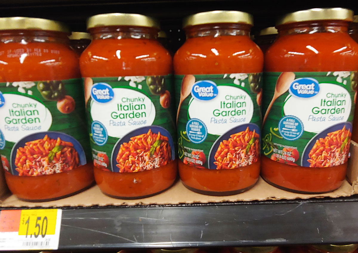 Local Convenience Takes The Lead At Walmart Supercenter Italianfood Net