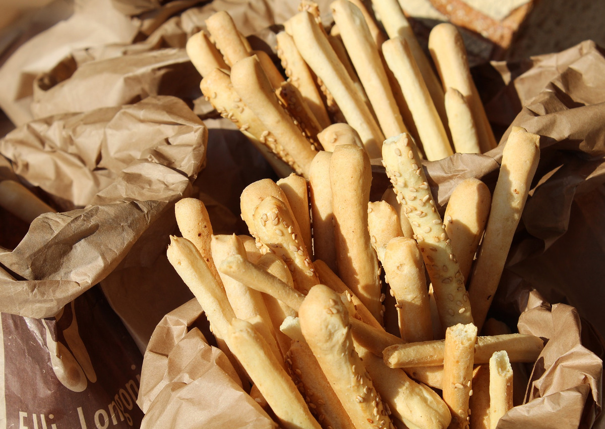 Breadstick Day: a passion without boundaries