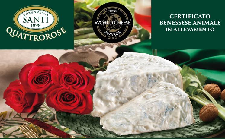 World Cheese Awards-Igor Gorgonzola