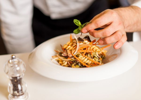 Italian food exports