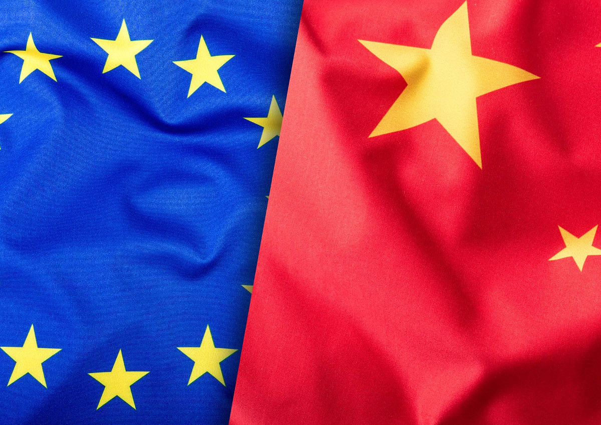 EU and China sign landmark agreement