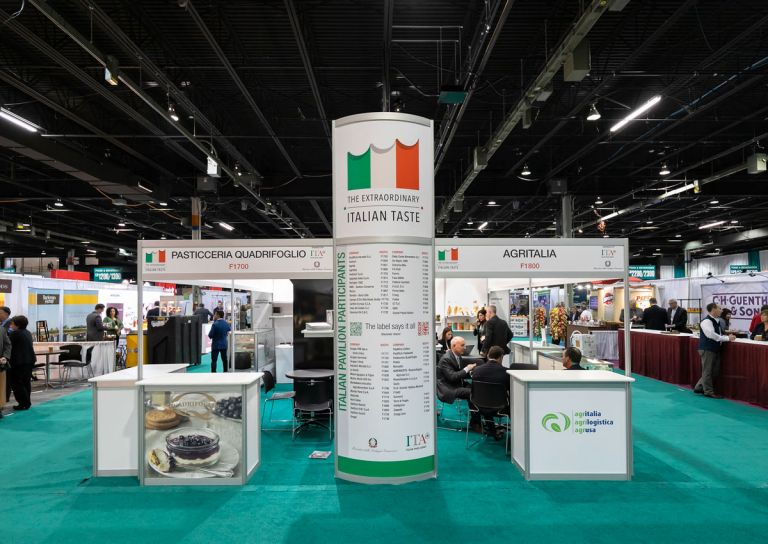 Italian quality for store brands shines at PLMA show