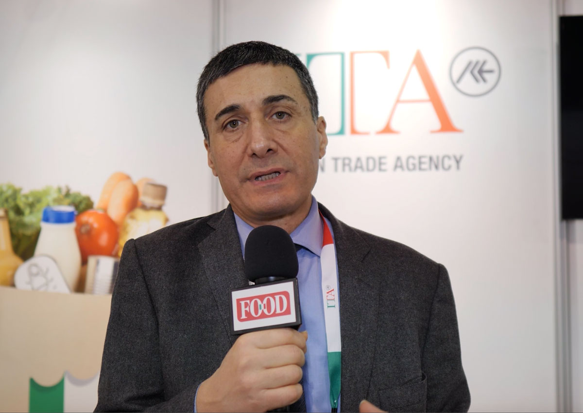 Italy presence grows at PLMA show as demand stays strong