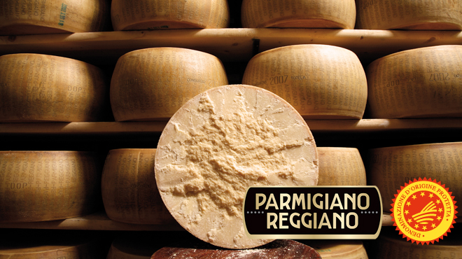 40 months-Parmigiano Reggiano PDO