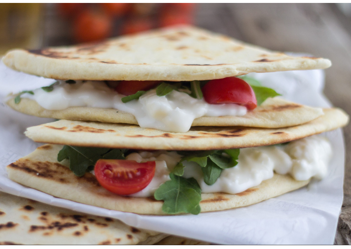 Piadina Romagnola