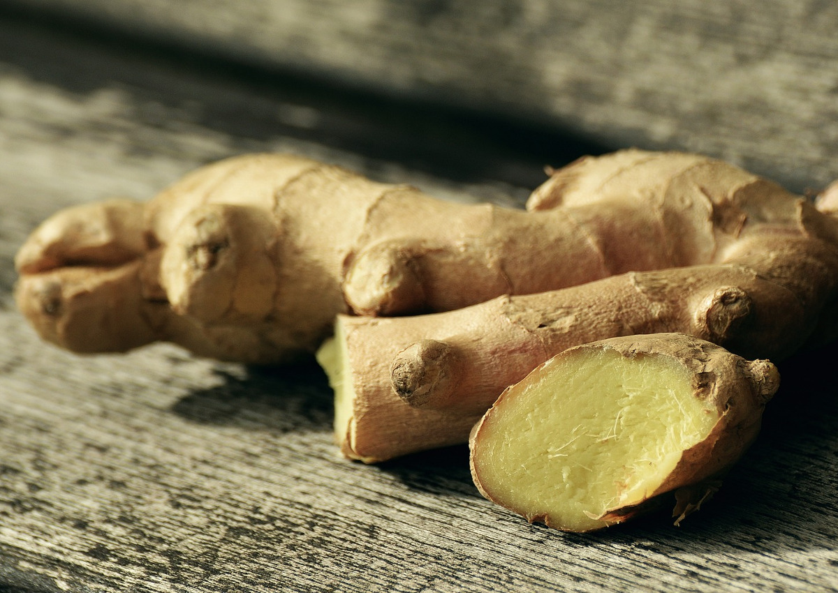 Distilled ginger? It’s Made in Italy
