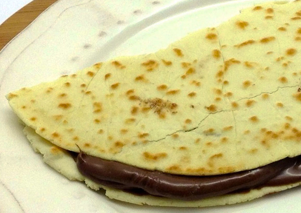 Piadina Romagnola