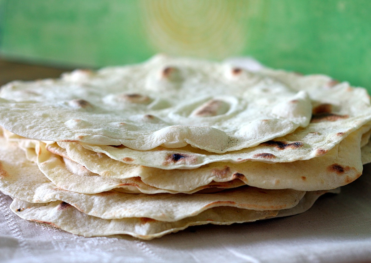 Piadina Romagnola PGI