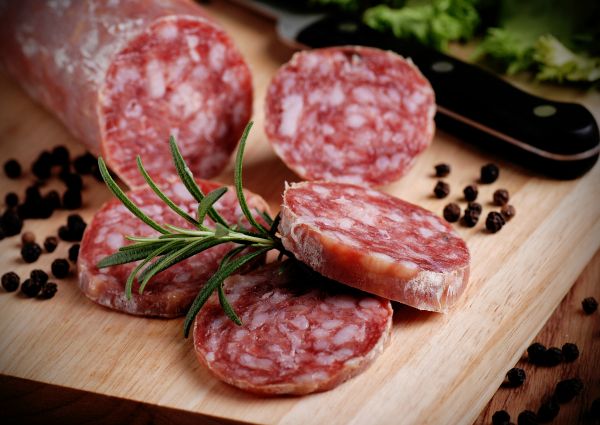 salami