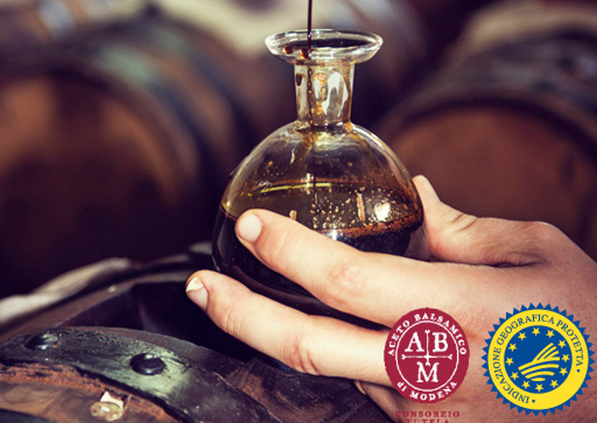 Aceto Balsamico di Modena PGI: focus on promotion