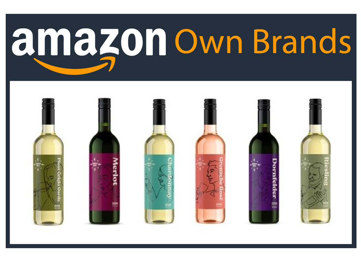 There is a Garda PDO wine in Amazon’s own line