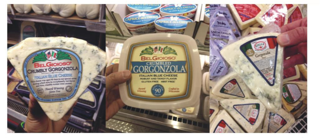 gorgonzola