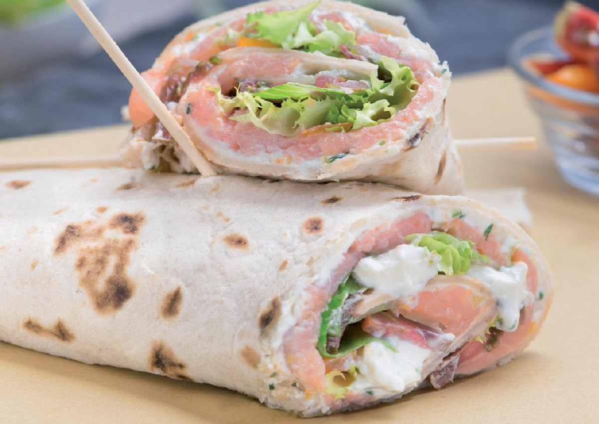 Piadina: the keys of Italy’s fast casual food success