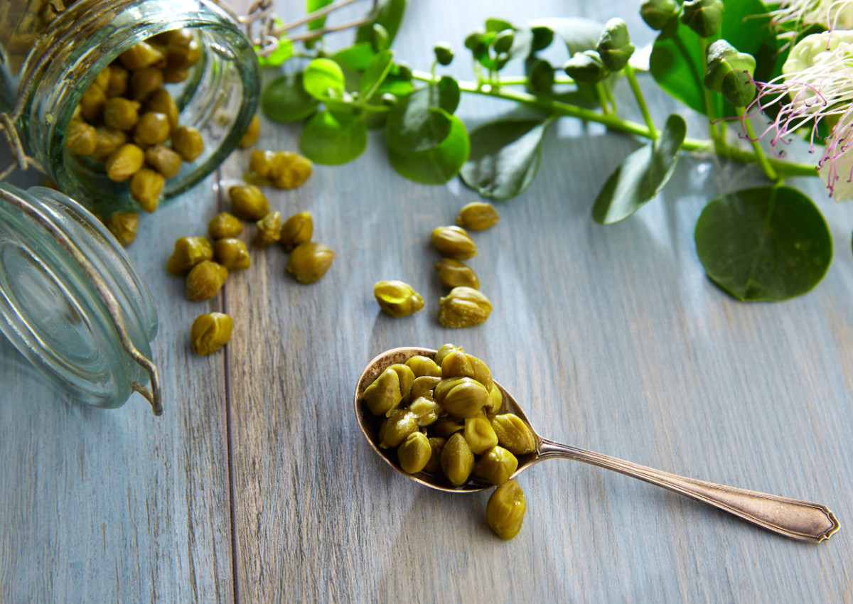 Aeolian capers, green light for the PDO protection