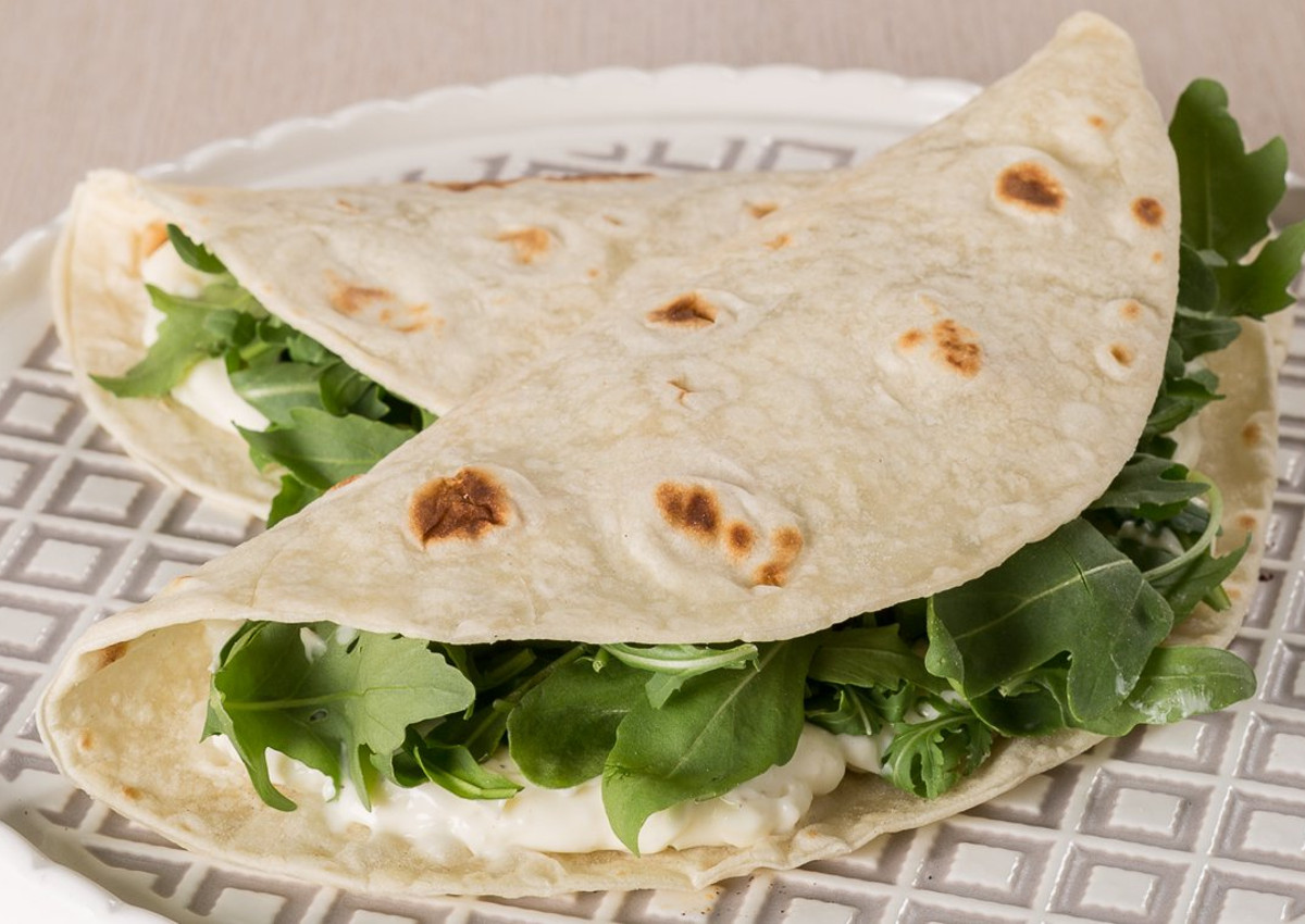 Piadina Romagnola PGI