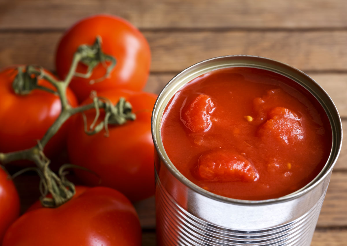 La Doria’s strategies to lead the shelf stable tomato market