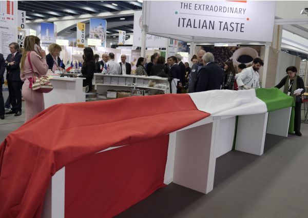 tariffs-Winter Fancy Food Show 2020-Italian Trade Agency-The Extraordinary Italian Taste