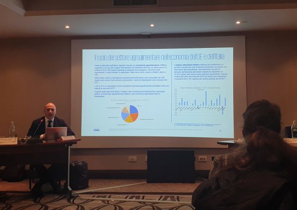 Italian farmers-CIA-Brexit