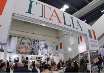 tariffs-Winter Fancy Food ShowShow 2020-Italian Trade Agency-The Extraordinary Italian Taste