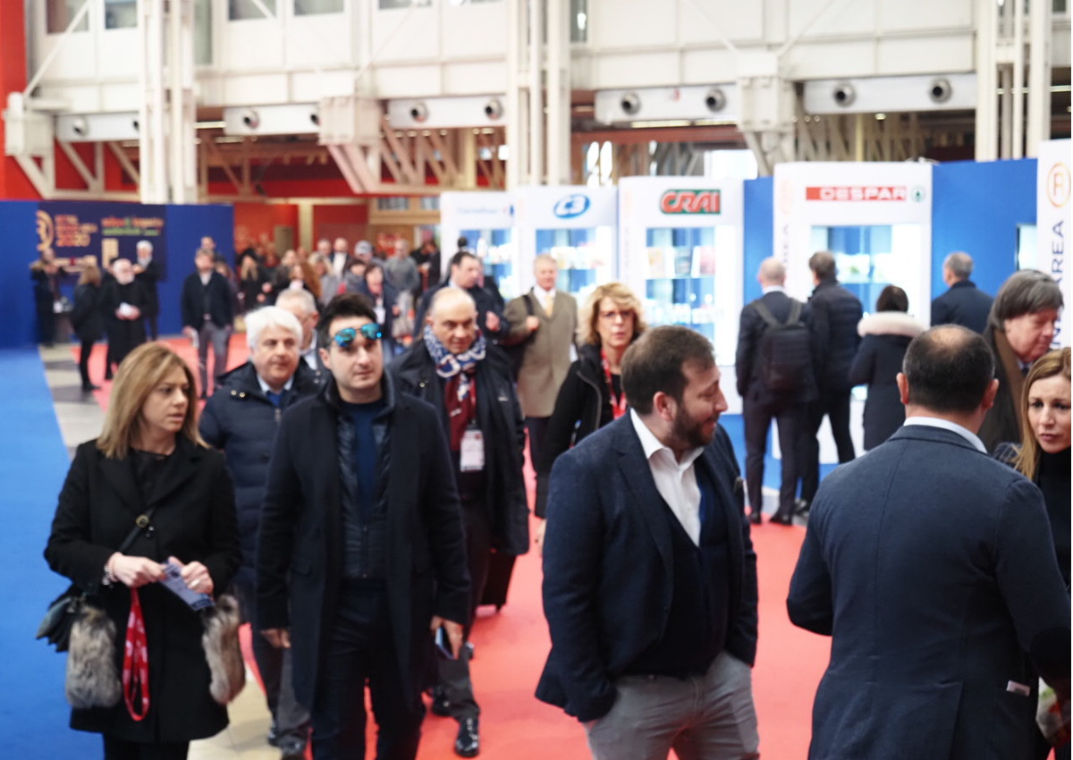 MarcabyBolognaFiere 2022 trade show postponed to next spring