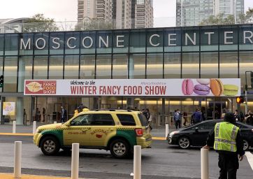 Winter Fancy Food Show-2020