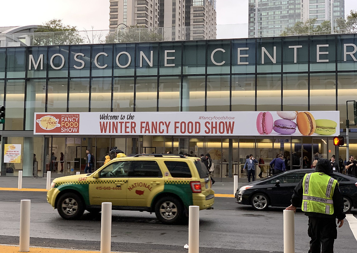 Italy in the spotlight at Winter Fancy Food Show