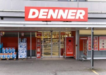 Denner-Swiss-Italian food in Switzerland